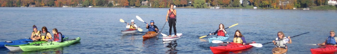 Paddle Boards & Kayaks