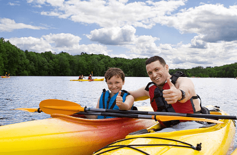 Kayak Tour